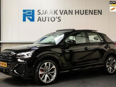 Mythos black Gebruikt 2020 Audi Q2 S-Line SUV | € 35.949