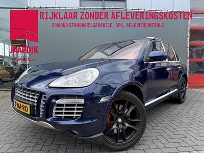 Porsche Cayenne Turbo