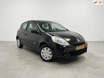 Occasion Renault Clio II LE 101 PK (74 kW) 2010 Zwart (metallic) Hatchback