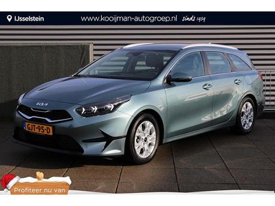 Grijs Gebruikt 2024 Kia Ceed Sportswagon Stationwagen | € 29.248 (Duur)