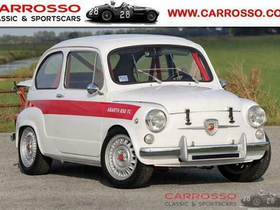 tweedehands Fiat 850 Abarth TC