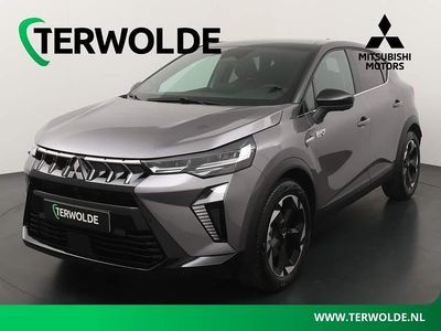 Nieuw Mitsubishi ASX Instyle 158 PK (116 kW) 2025 Steel grey m/black SUV