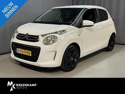 Wit Occasion 2020 Citroën C1 Feel Hatchback | € 7.950 (Goede deal)