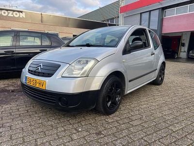 Grijs Gebruikt 2005 Citroën C2 Furio Hatchback | € 1.395 (Eerlijke prijs)