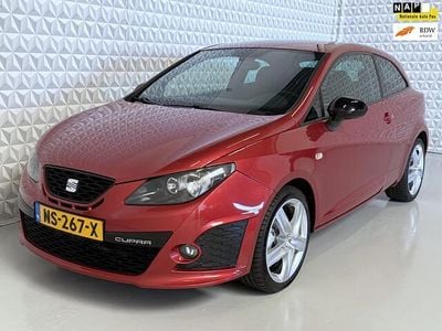 Cupra Ibiza