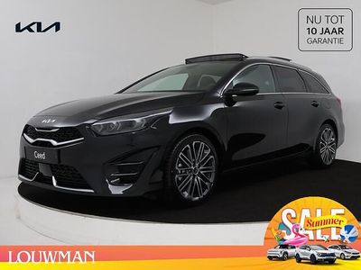 Zwart Gebruikt 2025 Kia Ceed Sportswagon Stationwagen | € 40.995