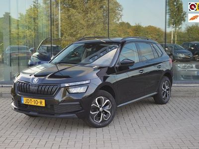 Zwart Gebruikt 2023 Skoda Kamiq SUV | € 24.445 (Eerlijke prijs)