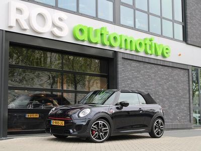Mini John Cooper Works Cabriolet