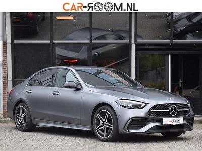 Mercedes C300e