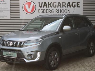 tweedehands Suzuki Vitara 1.4 Boosterjet Select Smart Hybrid NAVI/CAMERATRE