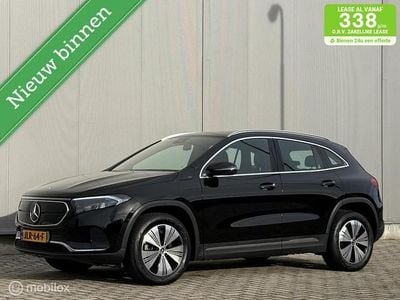 Occasion 2021 Mercedes EQA250 SUV | € 25.295 (Super prijs)