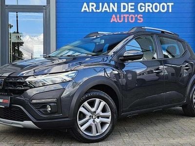 Occasion Dacia Sandero Expression 91 PK (66 kW) 2021 Grijs Hatchback