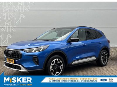 Blauw Occasion 2025 Ford Kuga Active X SUV | € 41.900 (Eerlijke prijs)