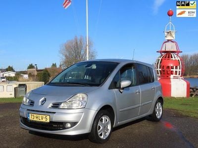 Occasion Renault Grand Modus Dynamique 101 PK (74 kW) 2009 Grijs MPV