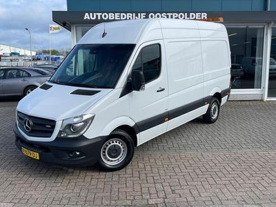 tweedehands Mercedes Sprinter 319 3.0 CDI 366 V6 3500 KG trekgewicht L2H2