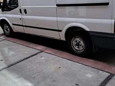 Wit Occasion 2012 Ford Tourneo Van | € 1.950