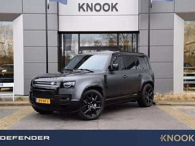 Nieuw Land Rover Defender S 299 PK (219 kW) 2025 Grijs SUV