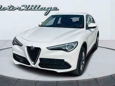Occasion Alfa Romeo Stelvio Super 201 PK (147 kW) 2020 Wit SUV