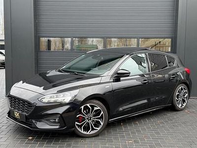 Zwart Occasion 2020 Ford Focus Business Edition Hatchback | € 11.995 (Iets duurder)
