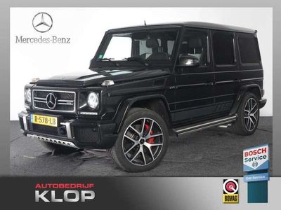 Mercedes G63 AMG