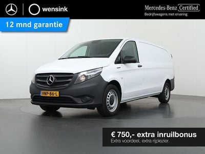 Mercedes e-Vito