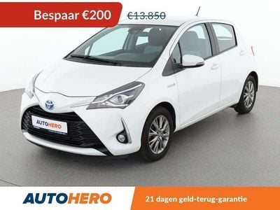 Toyota Yaris Hybrid