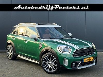 Occasion Mini Countryman 136 PK (100 kW) 2024 Groen (metallic) SUV