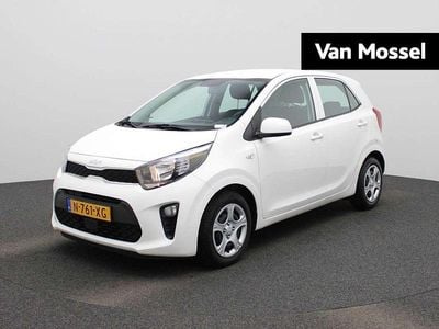 Wit Occasion 2022 Kia Picanto Comfort Hatchback | € 11.945 (Goede deal)