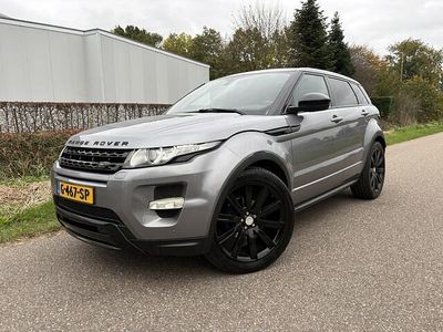 Grijs Gebruikt 2014 Land Rover Range Rover evoque Dynamic SUV | € 12.450 (Iets duurder)