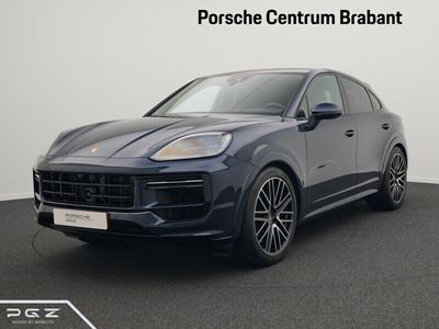 Porsche Cayenne Turbo