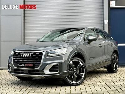 Grijs Occasion 2018 Audi Q2 Sport SUV | € 20.980 (Eerlijke prijs)