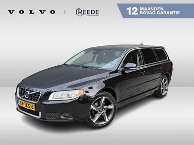 Zwart Occasion 2011 Volvo V70 Stationwagen | € 15.850