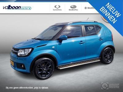 tweedehands Suzuki Ignis 1.2 Select Intro