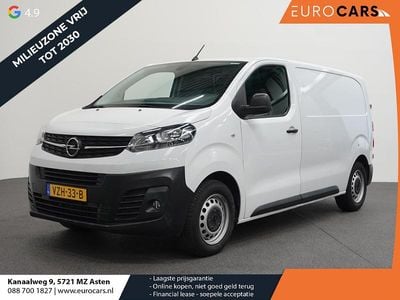 Wit Gebruikt 2023 Opel Vivaro Edition MPV | € 26.490 (Goede deal)