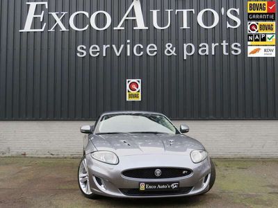 Zilver Gebruikt 2012 Jaguar XKR S Cabriolet | € 59.000