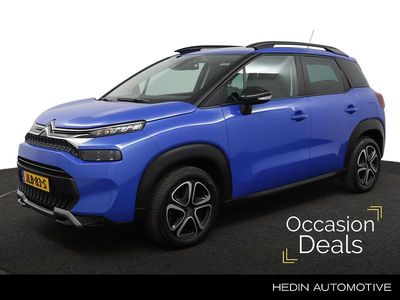 Occasion Citroën C3 Aircross Feel 110 PK (80 kW) 2021 Blauw SUV