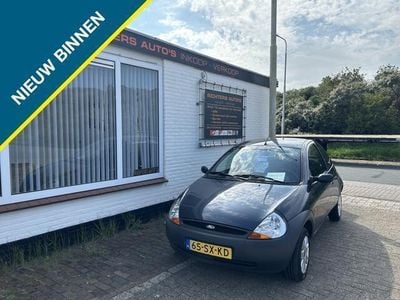 Occasion Ford Ka 82 PK (60 kW) 2006 Grijs Hatchback