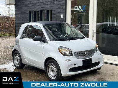 tweedehands Smart ForTwo Coupé 1.0 Turbo Passion Aut/Ecc/Leer/Navi/EXPORT ONLY