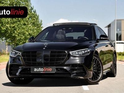 Mercedes S450