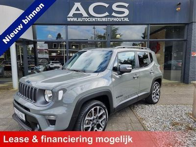 tweedehands Jeep Renegade 4xe 240 S - Plug-In | 50% MRB | 100% EL.RIJDEN | 2022 | FABR.GAR | Incl.BTW