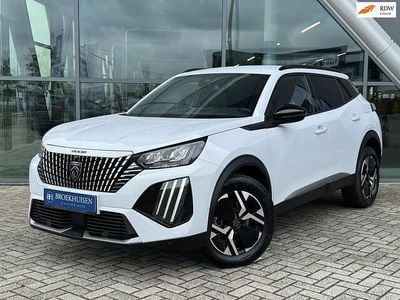Occasion Peugeot 2008 Allure 136 PK (100 kW) 2024 Wit SUV