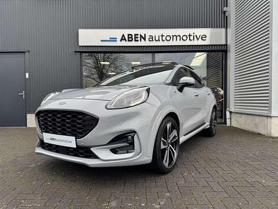 Grijs Occasion 2021 Ford Puma ST-Line X SUV | € 19.945 (Duur)