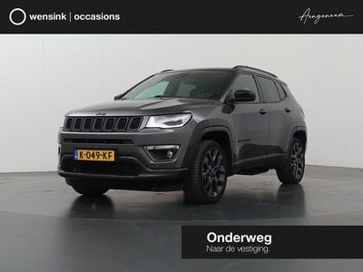 Grijs Occasion 2021 Jeep Compass SUV | € 23.435 (Eerlijke prijs)
