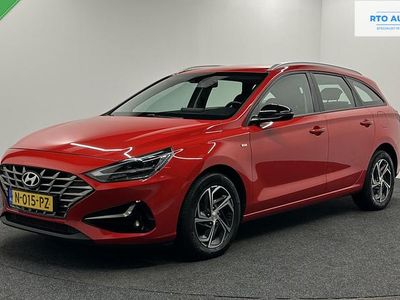 Occasion Hyundai i30 Comfort 120 PK (88 kW) 2021 Rood Stationwagen