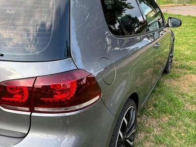 Grijs Gebruikt 2010 VW Golf VI Trendline Hatchback | € 4.250 (Iets duurder)