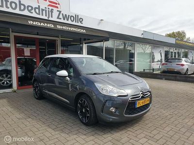 Occasion Citroën DS3 Chic 95 PK (69 kW) 2012 Grijs Hatchback