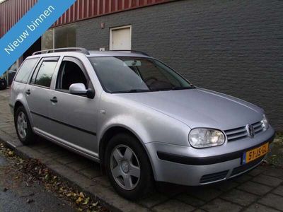 VW Golf IV