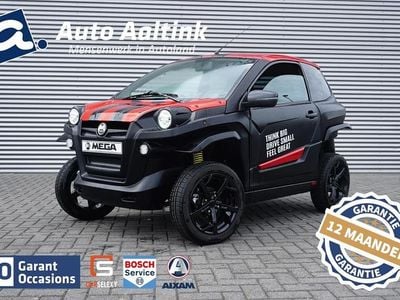 Rood Gebruikt 2023 Aixam e-Scouty | € 14.675