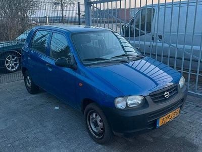 Occasion 2005 Suzuki Alto Hatchback | € 650 (Goede deal)