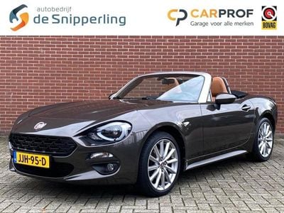 Fiat 124 Spider